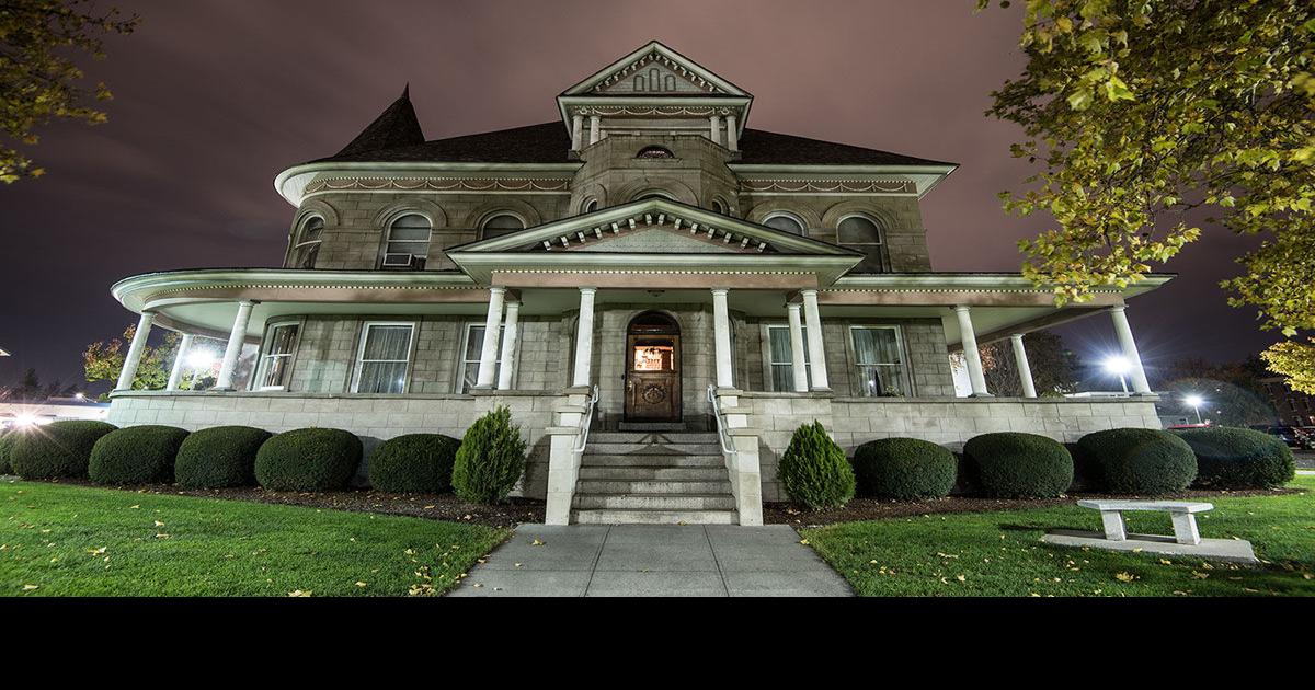 Haunted Spokane A guide to everything spooky this Halloween Arts