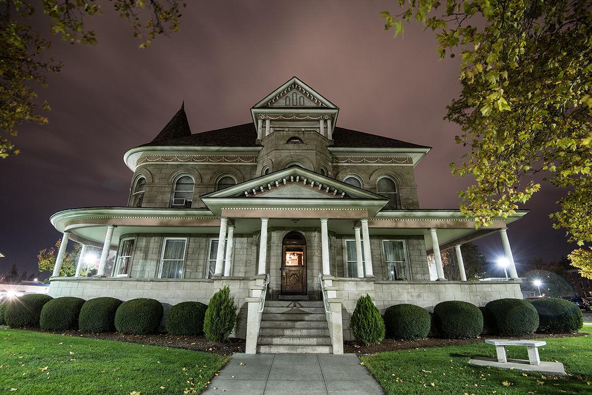 haunted spokane