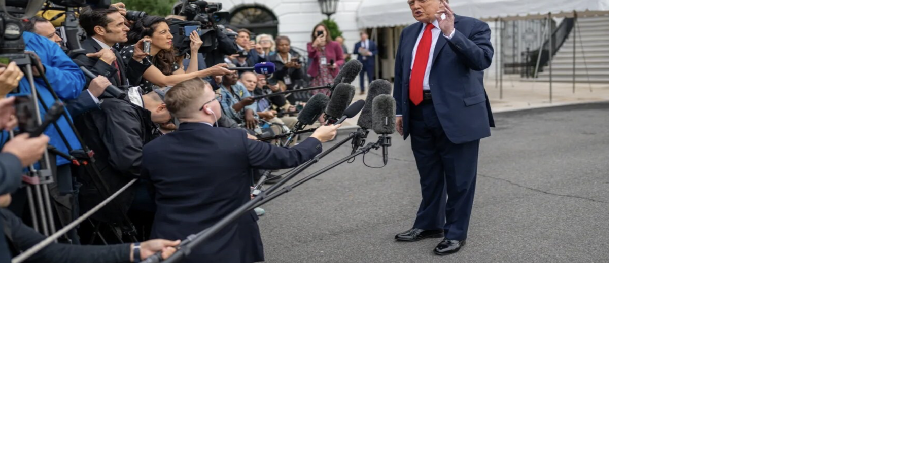 Follow the money: Highway robbery from within the White House