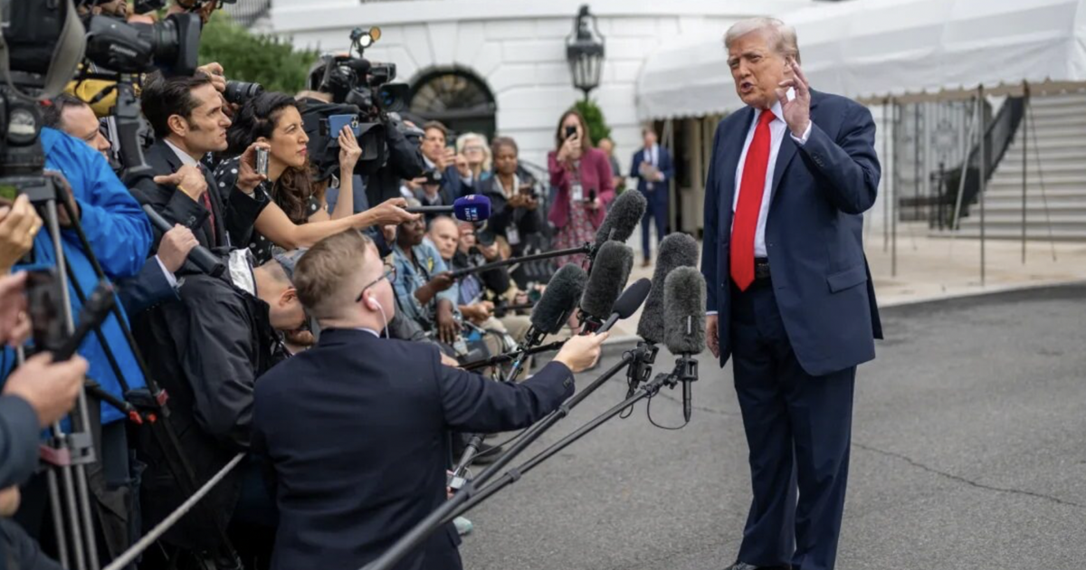 Follow the money: Highway robbery from within the White House