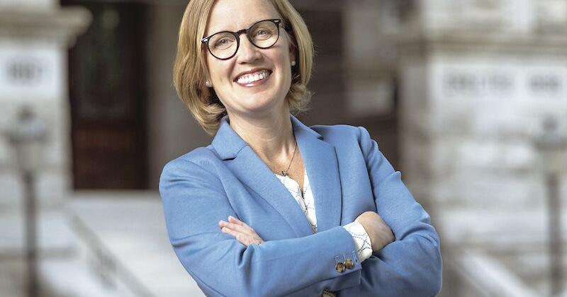 New dean for the College of Arts and Sciences embraces GU culture ...