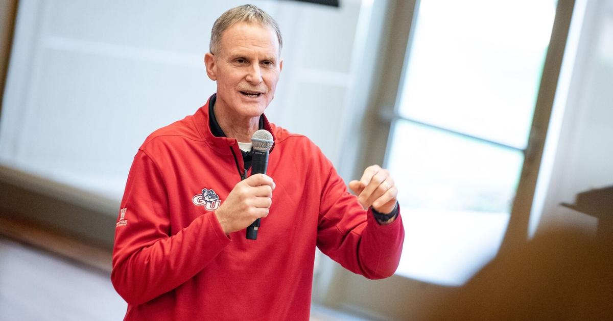 Consistency over complacency: Mike Roth's living legacy at GU | Sports ...