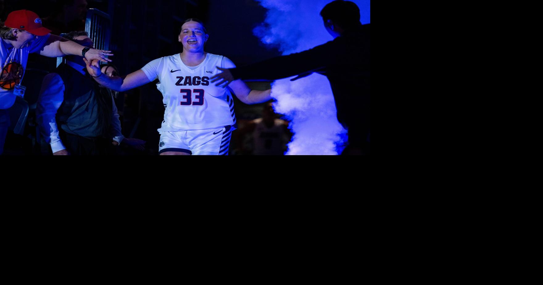 New Zealand product Lauren Whittaker is stepping up as GU's next premier post player