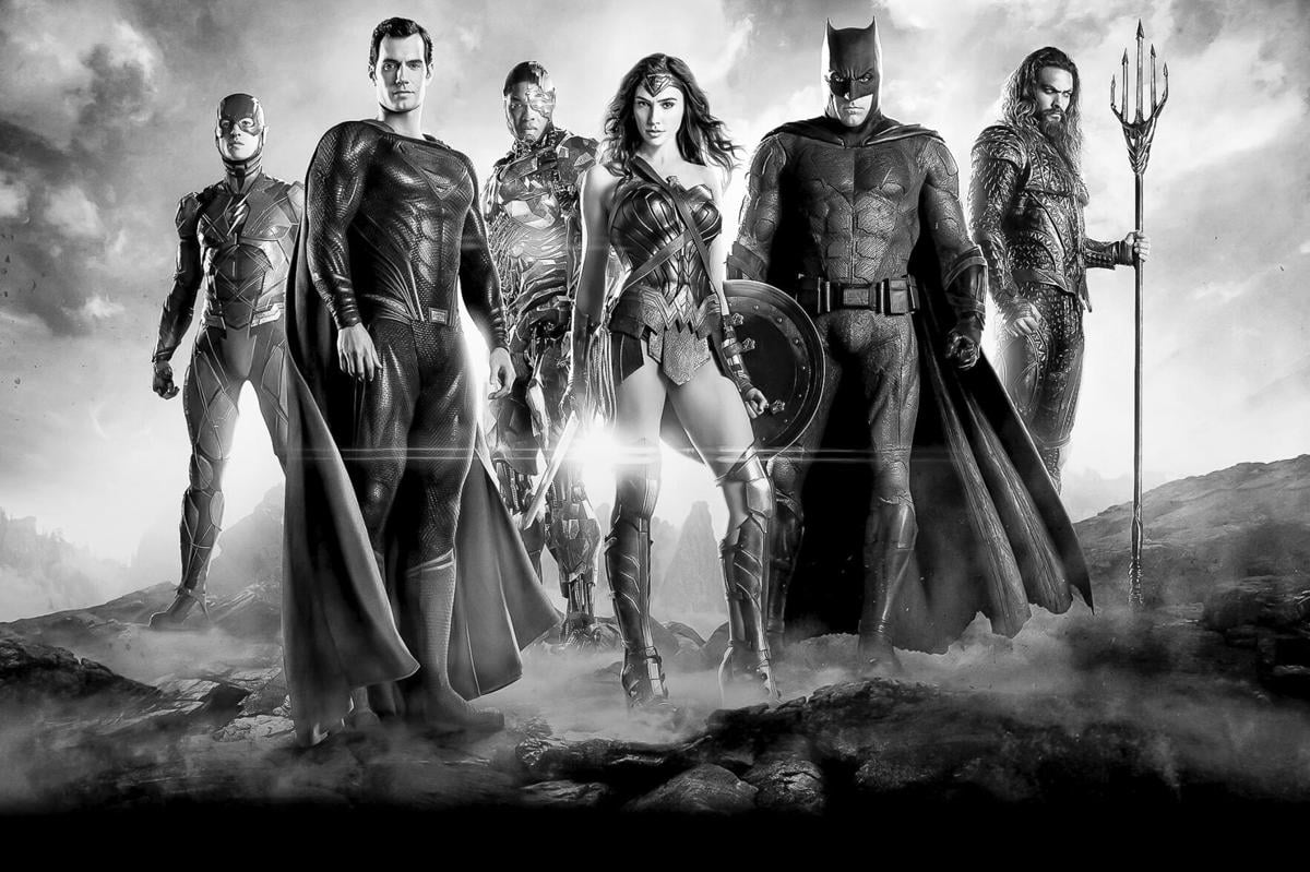 Zack Snyder's Justice League Remix: Why there are two movies | Arts &  Entertainment 