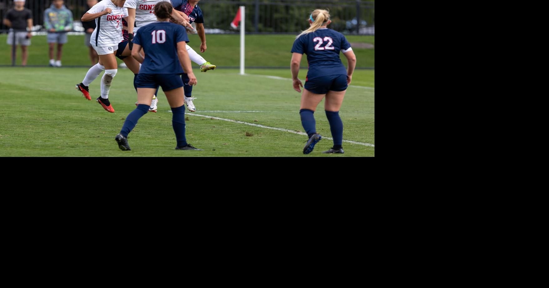Gonzaga women’s soccer notches shutout victory over Utah Tech Sports