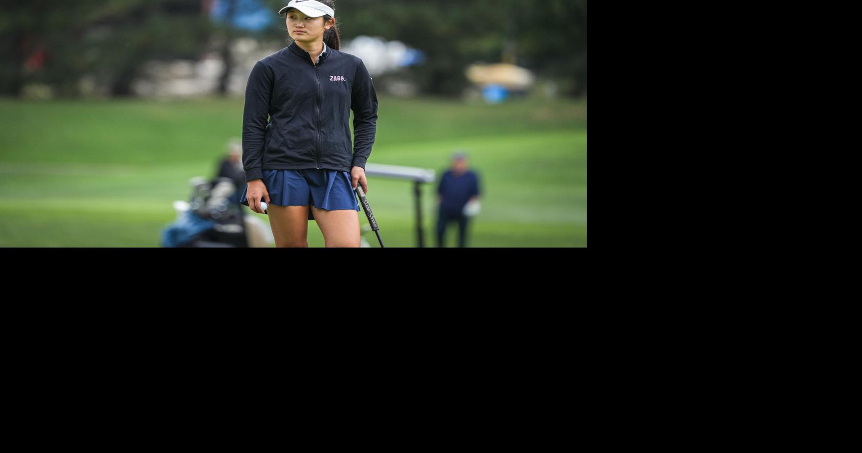 Faith along the fairway: Grace Lee’s faith drives her success on the course