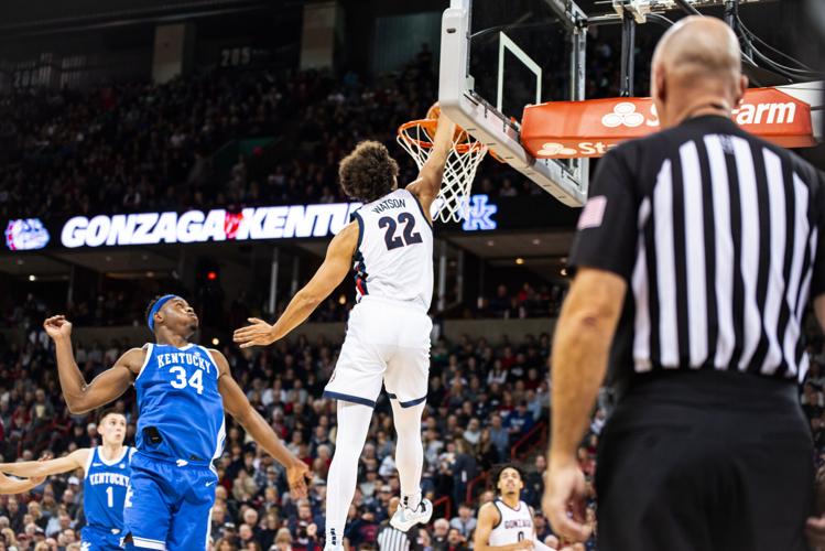 Gonzaga Bulldogs in the 2024 NBA Draft, Will Anton Watson get selected?, Future Zags draft picks