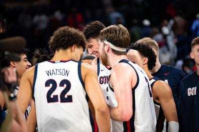 Gonzaga, Kentucky agree on home-and-home series, beginning Nov. 20