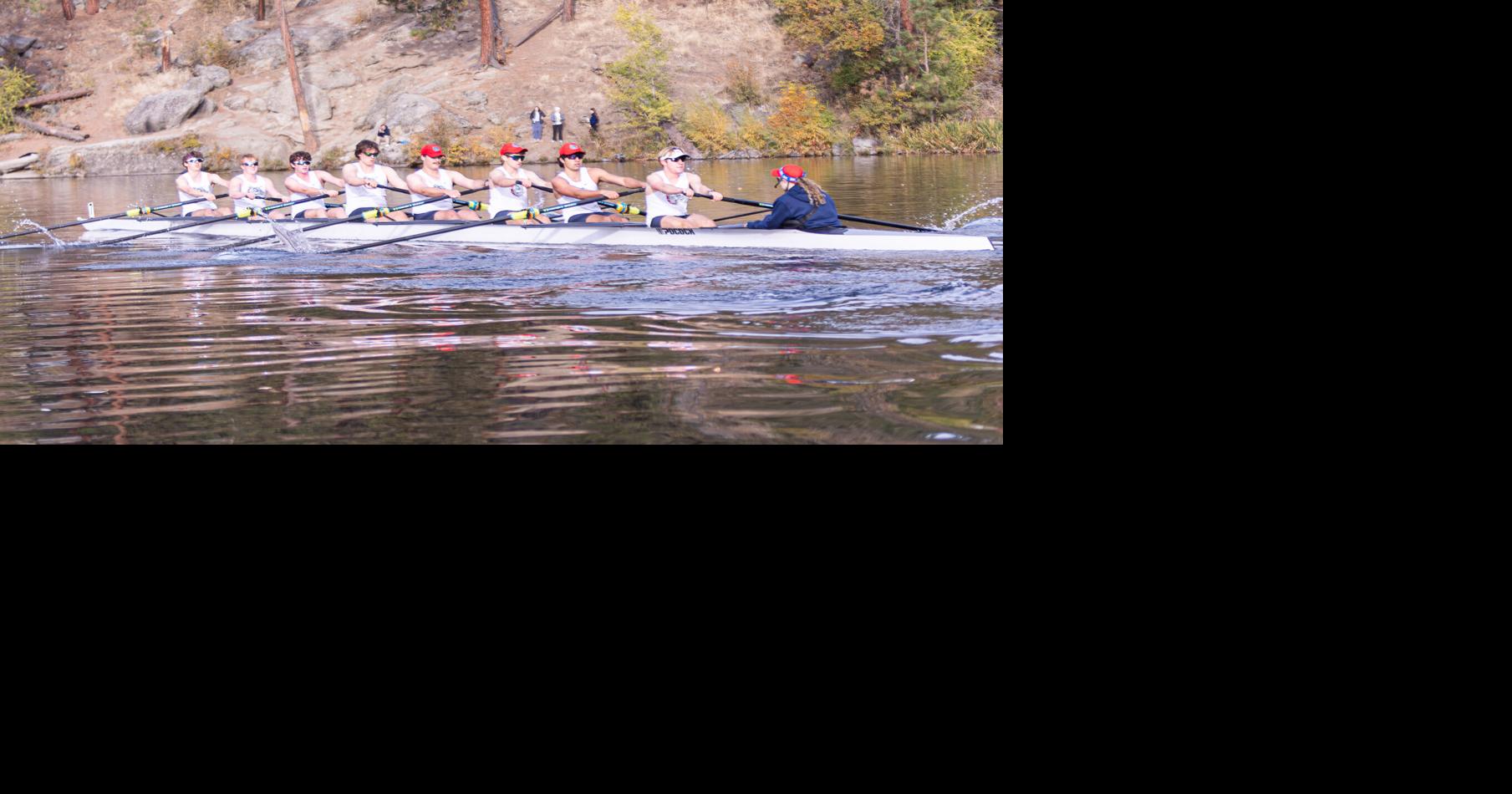 GU rowing displays successful showing at Head of the Spokane | Sports ...