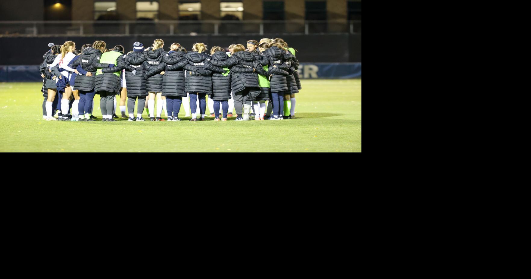 Gonzaga women's soccer to face UC Irvine in secondround matchup