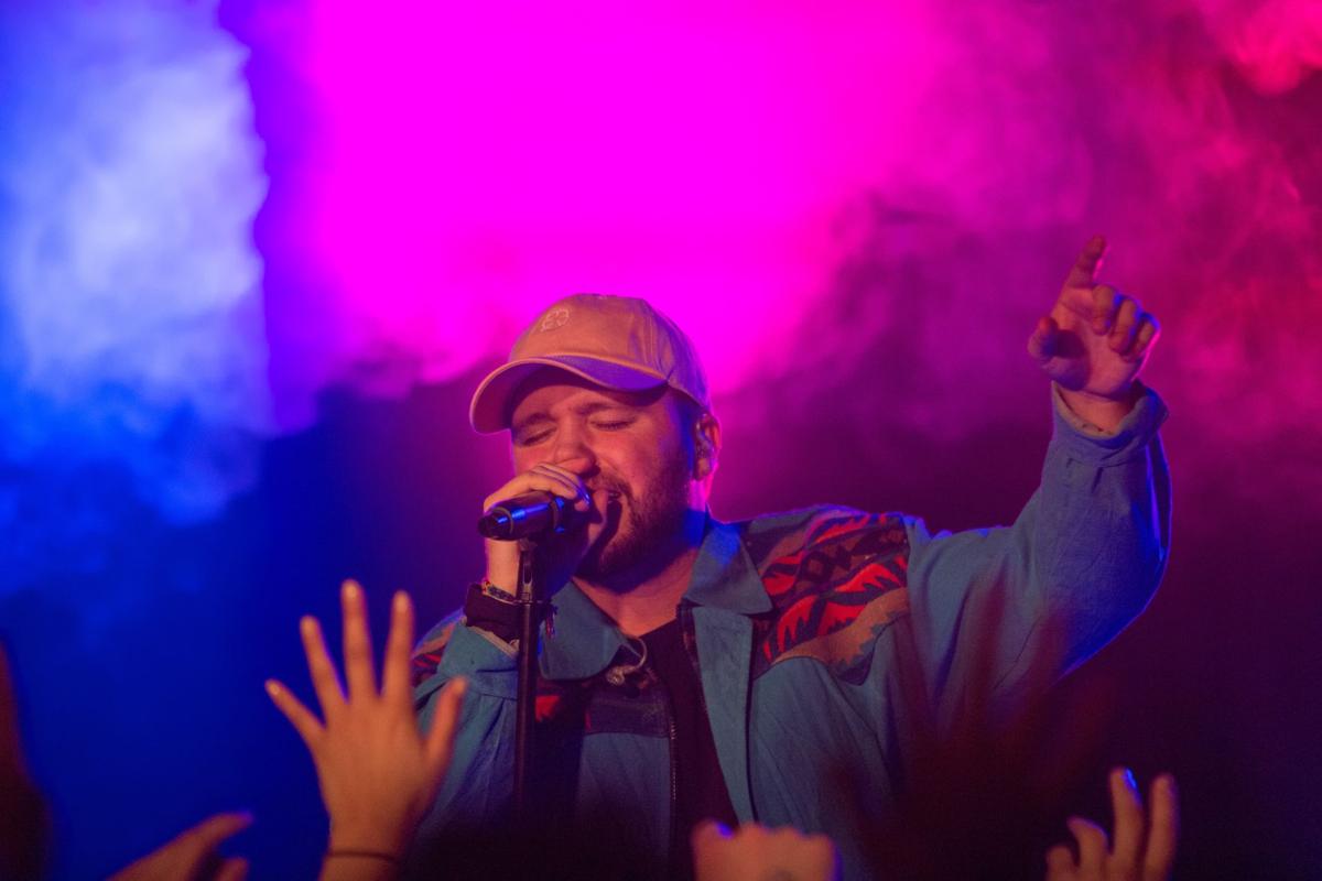 Quinn XCII at The Bartlett Arts & Entertainment