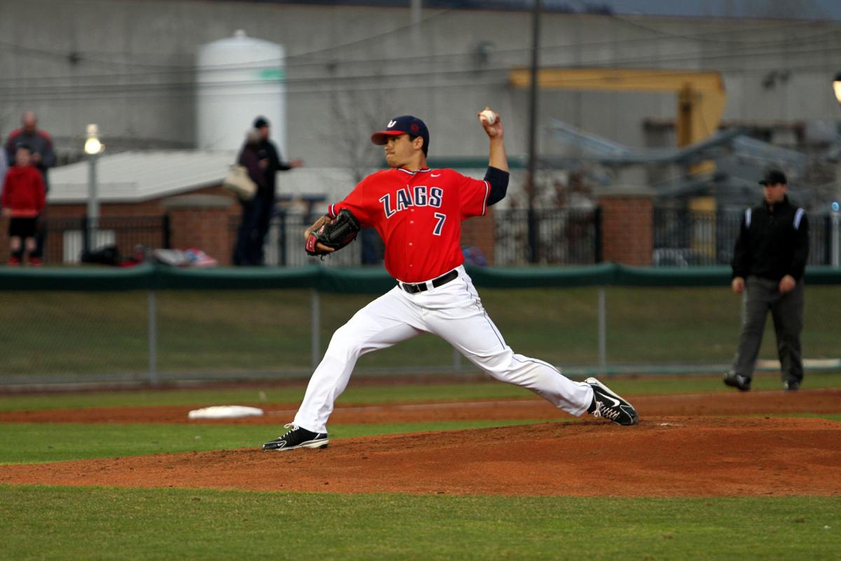 Ex-Zag Marco Gonzales is already the Mariners' ace, but he's 'never  satisfied