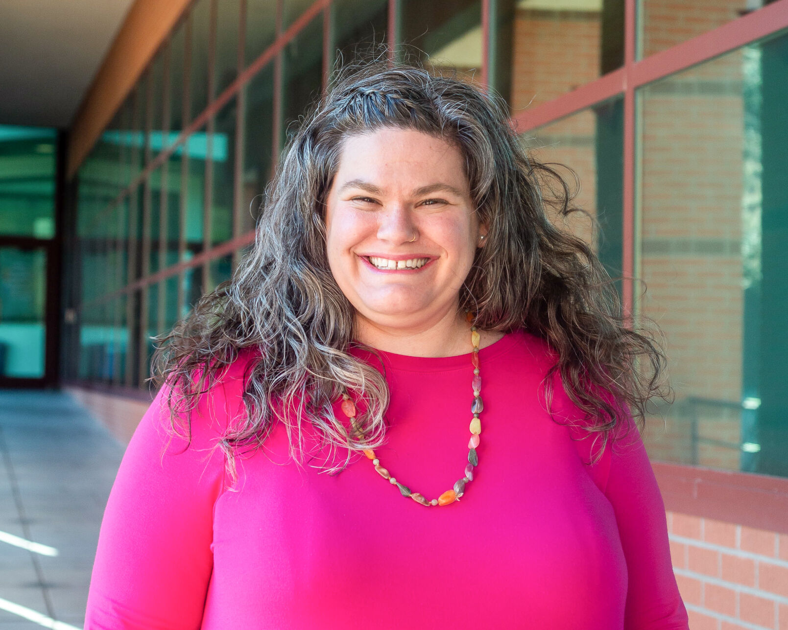 Alisha Lombardi shines as Gonzaga's new study abroad director - Vimarsana News