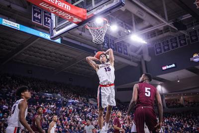 Gonzaga Basketball Back On Top Ranked No 1 In Latest Ap Poll