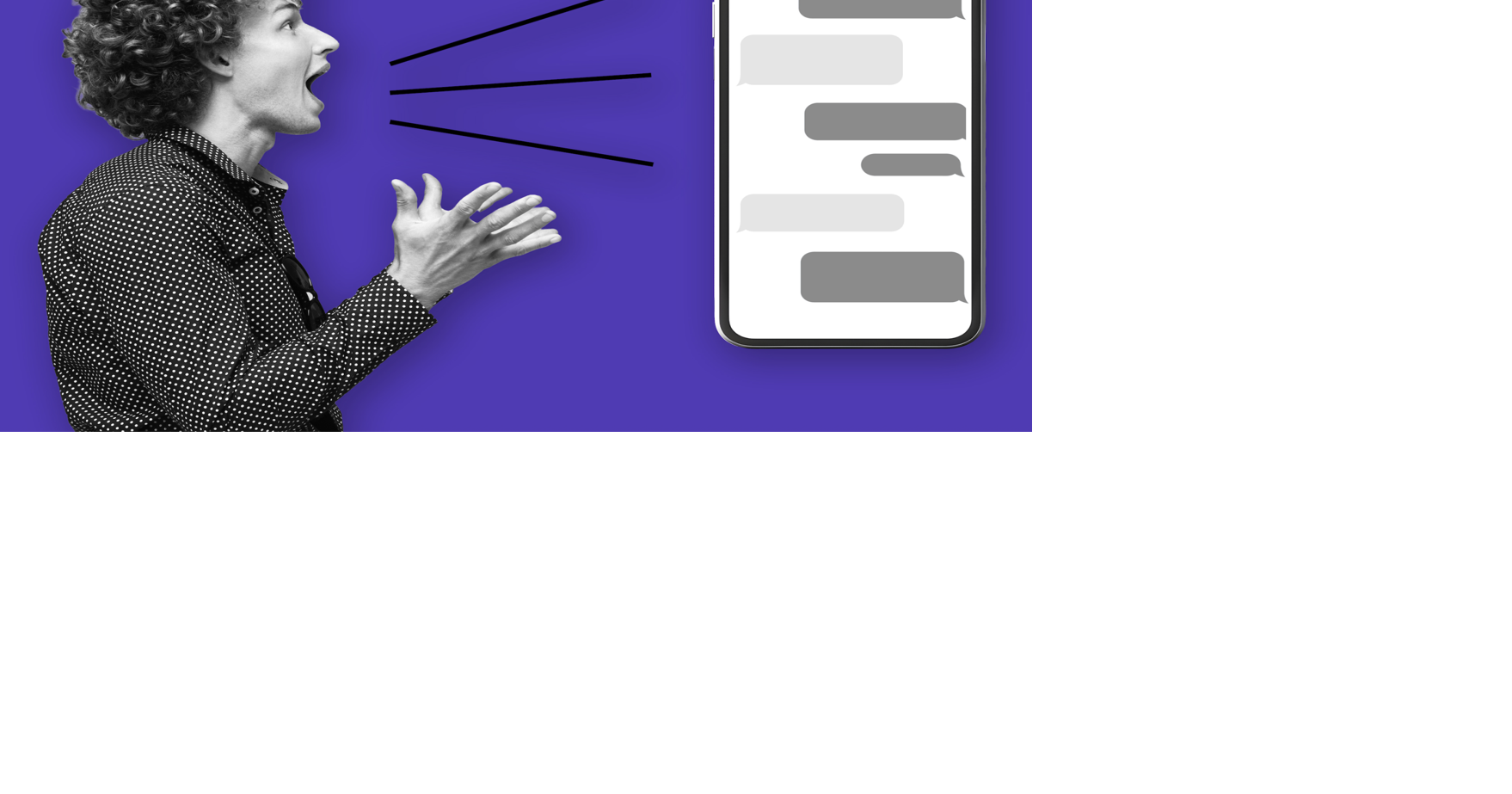 Arguing over text: Endangering meaningful human relationships | Opinion ...