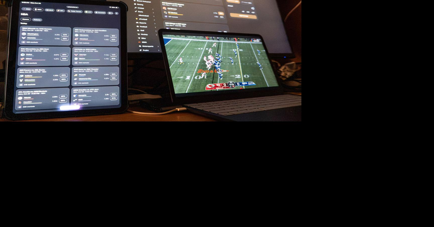 The battle over Washington State's restrictive gambling laws | Sports ...