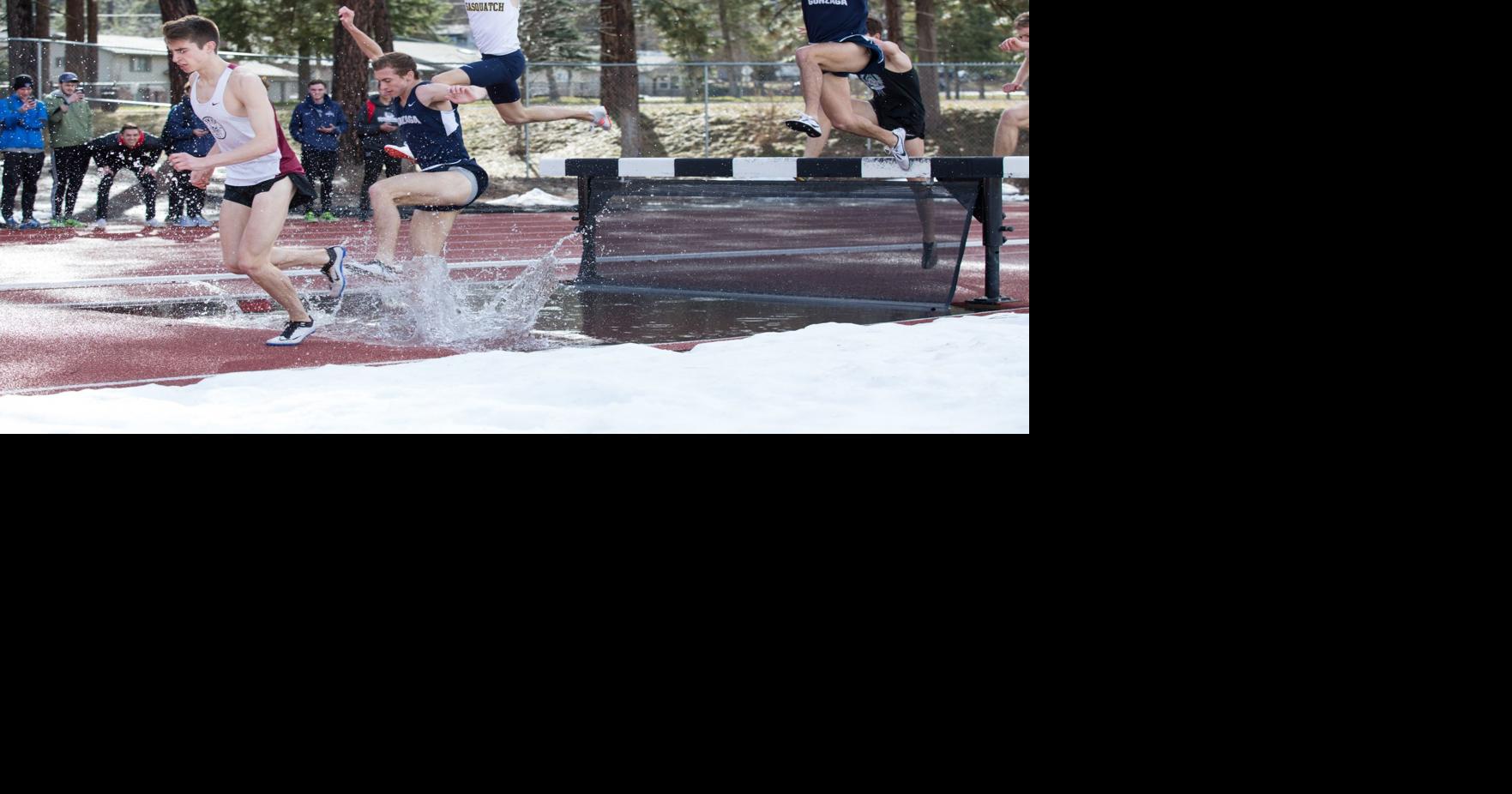 Track and field Gonzaga collects a trio of wins at Sam Adams Invite