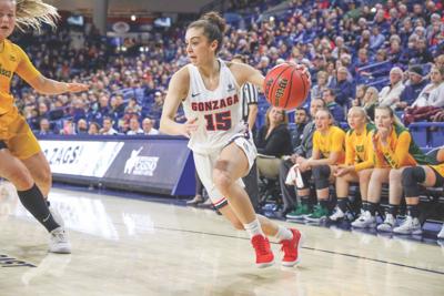 Commentary Gonzaga Women S Basketball Deserves More Attention