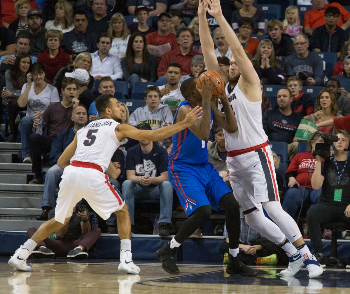 Five Takeaways From Gonzaga S Exhibition Win Over West Georgia