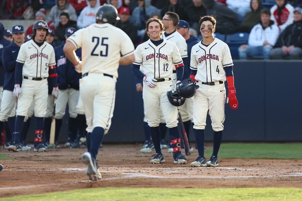 Cougars Face No. 15 Gonzaga Tuesday in Spokane - Washington State