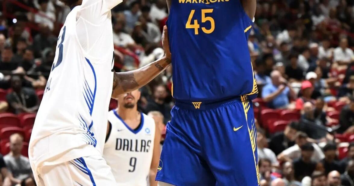 Zags in the NBA: Zag alumni show out at 2026 NBA Summer League