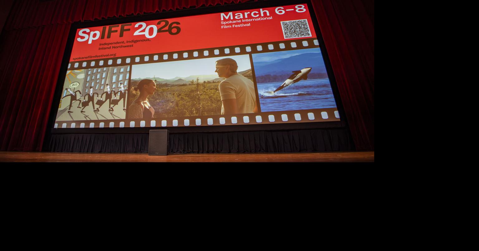 Spokane International Film Festival opens at GU, spotlights local film