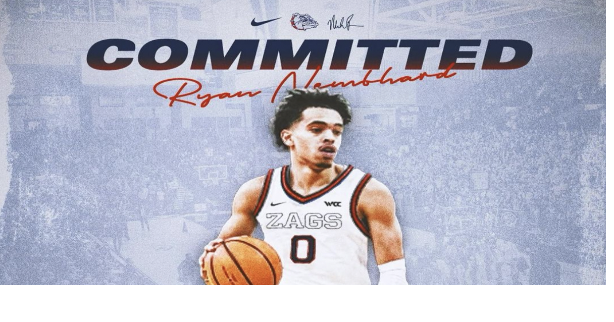 Creighton transfer Ryan Nembhard commits to Gonzaga Sports