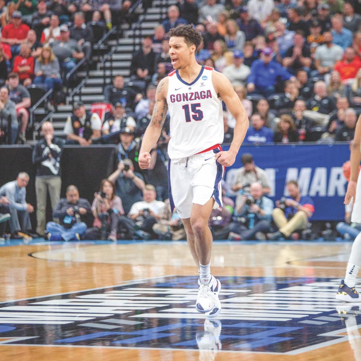 Men S Basketball Previewing Gu S Sweet 16 Matchup Against Fsu