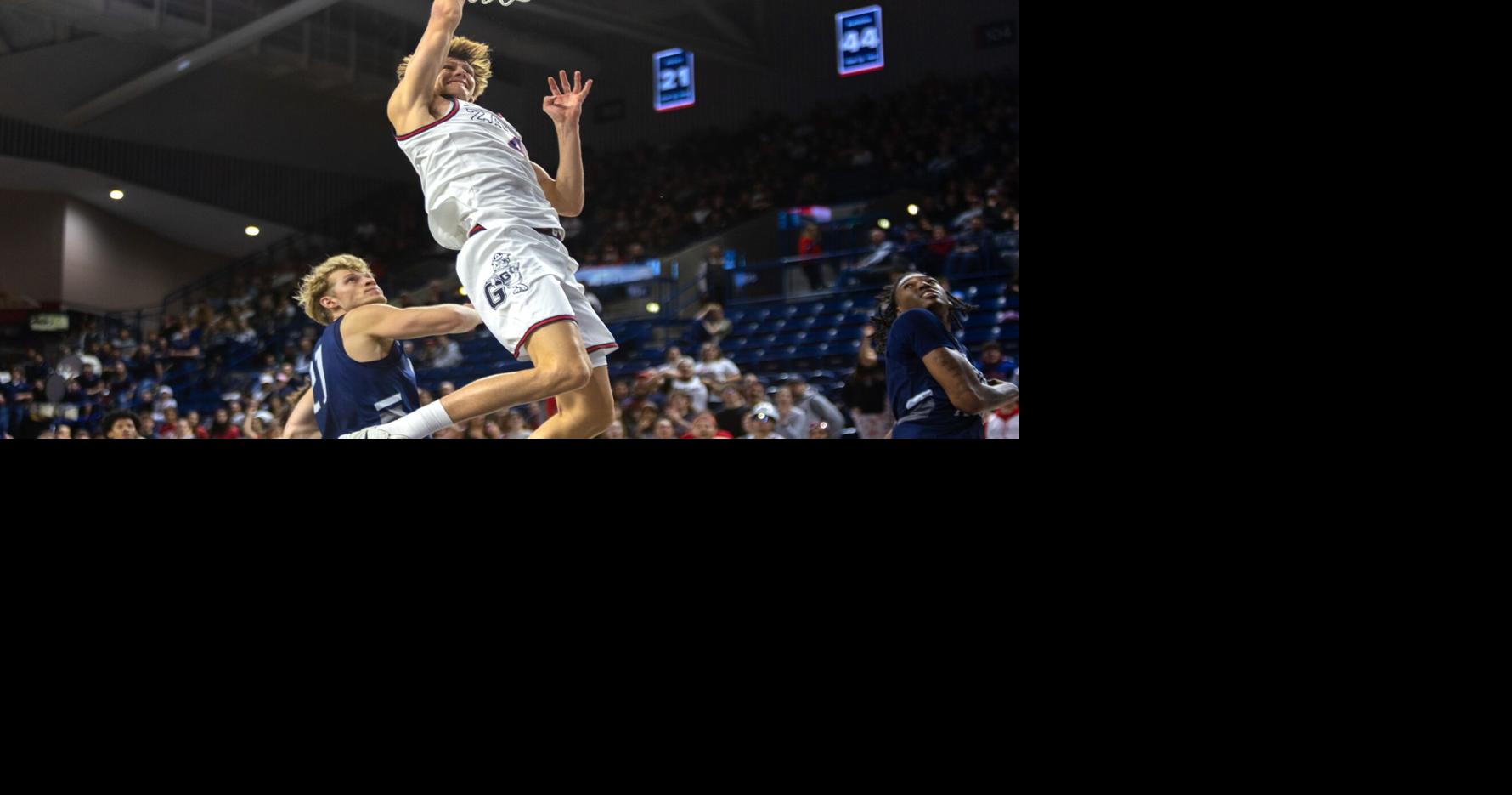 Mark Few amasses 750 career wins in 109-58 victory over North Florida