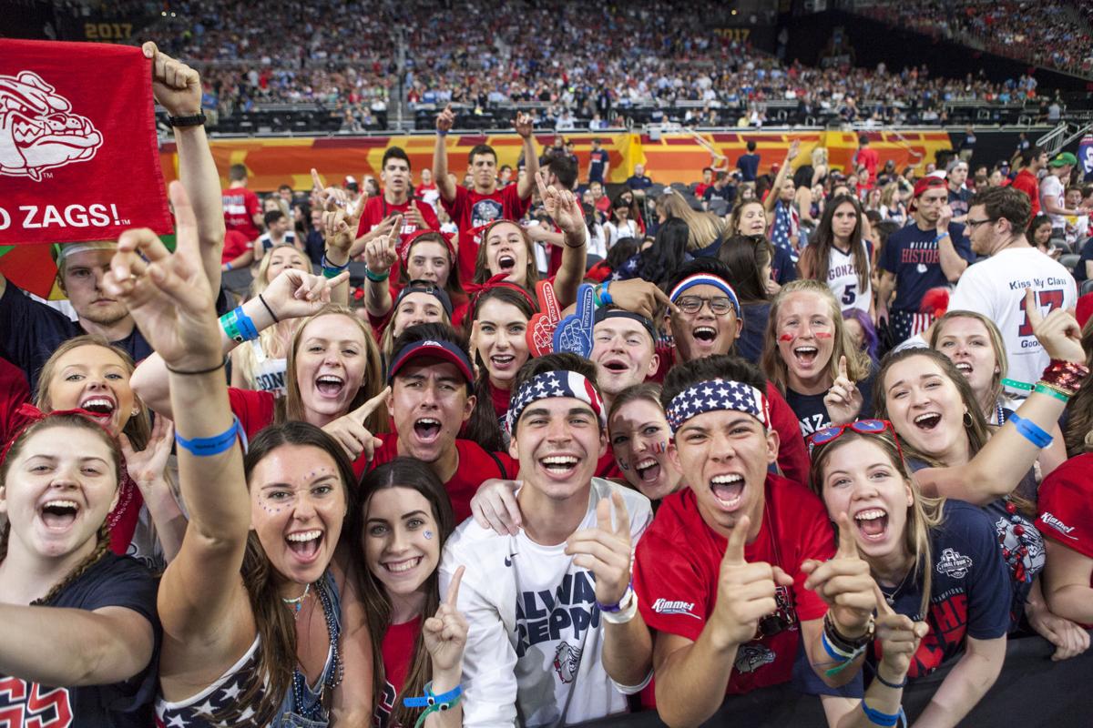 Commentary How To Deal With Gonzaga Basketball Heartache Online