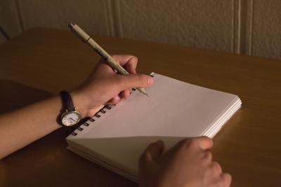 Gonzaga Senior Sends Out Handwritten Letters To His Community News Gonzagabulletin Com