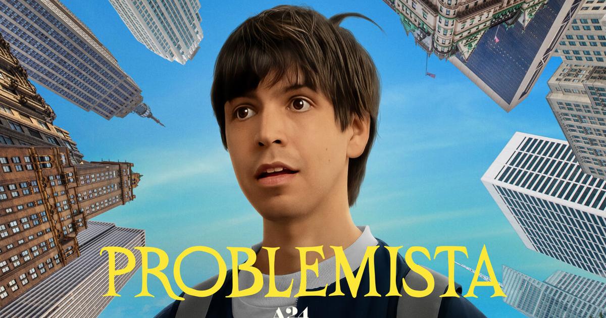 'Problemista' movie's surrealist comedy is far from problematic | Arts ...