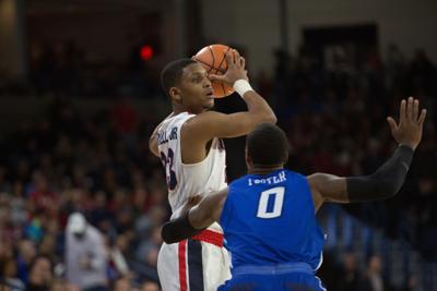 Men S Basketball Gonzaga Announces 2018 19 Nonconference Schedule