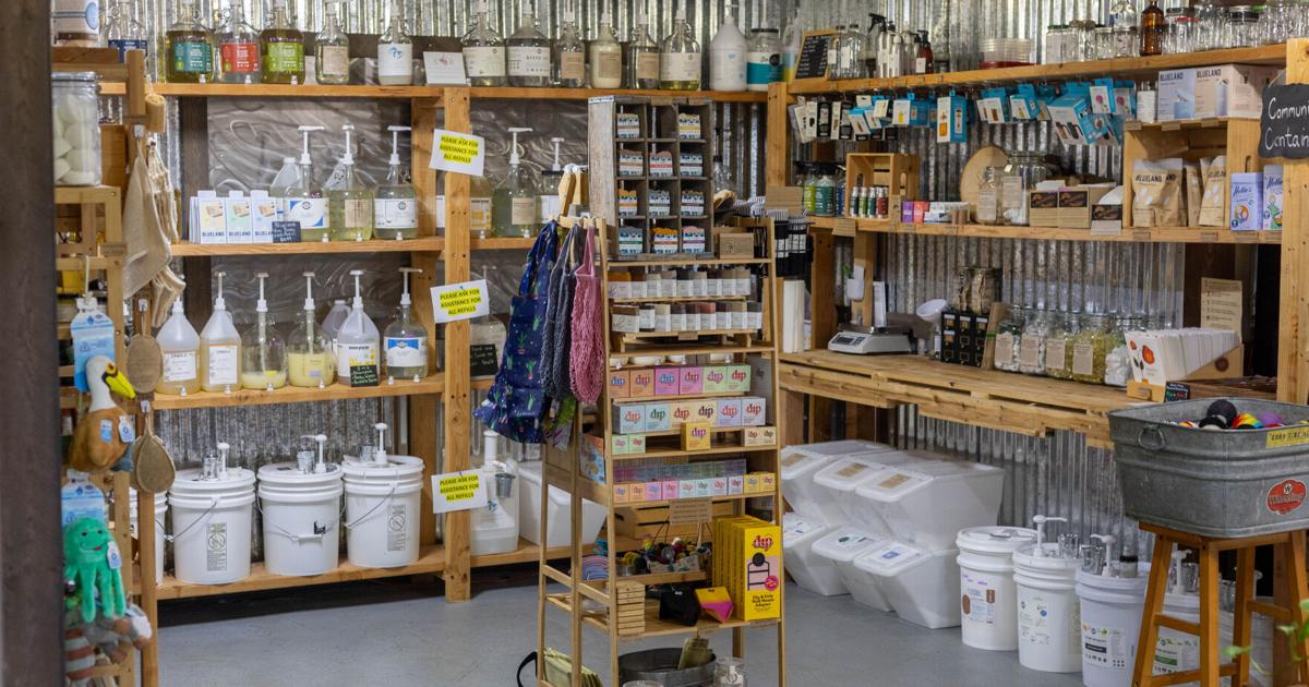 Refillery Spokane Refillery finds new way to practice sustainability | Arts ...