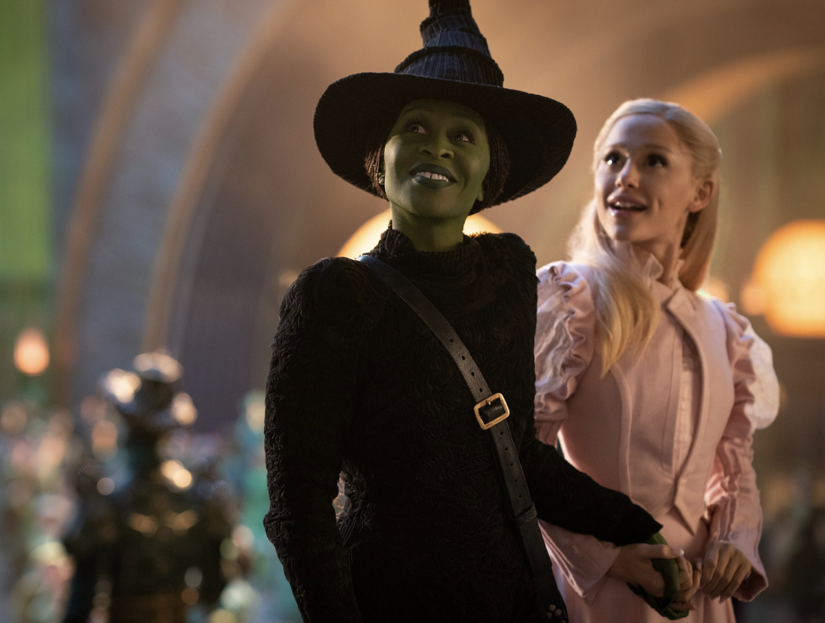 glinda e elphaba idina menzel