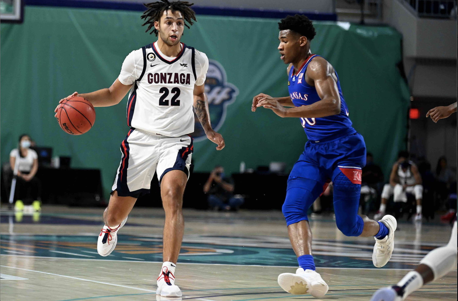 gonzaga men's basketball