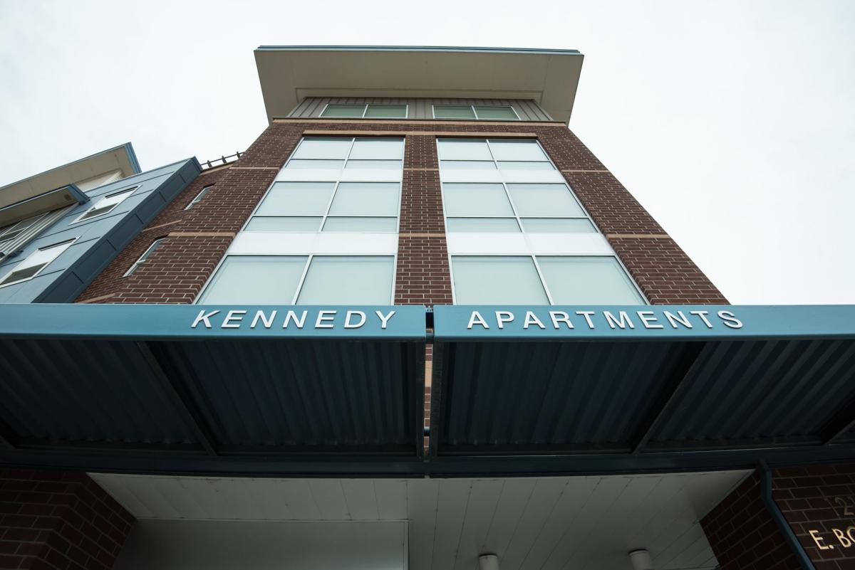 Sophomores settle down in Gonzaga's Kennedy Apartments | News