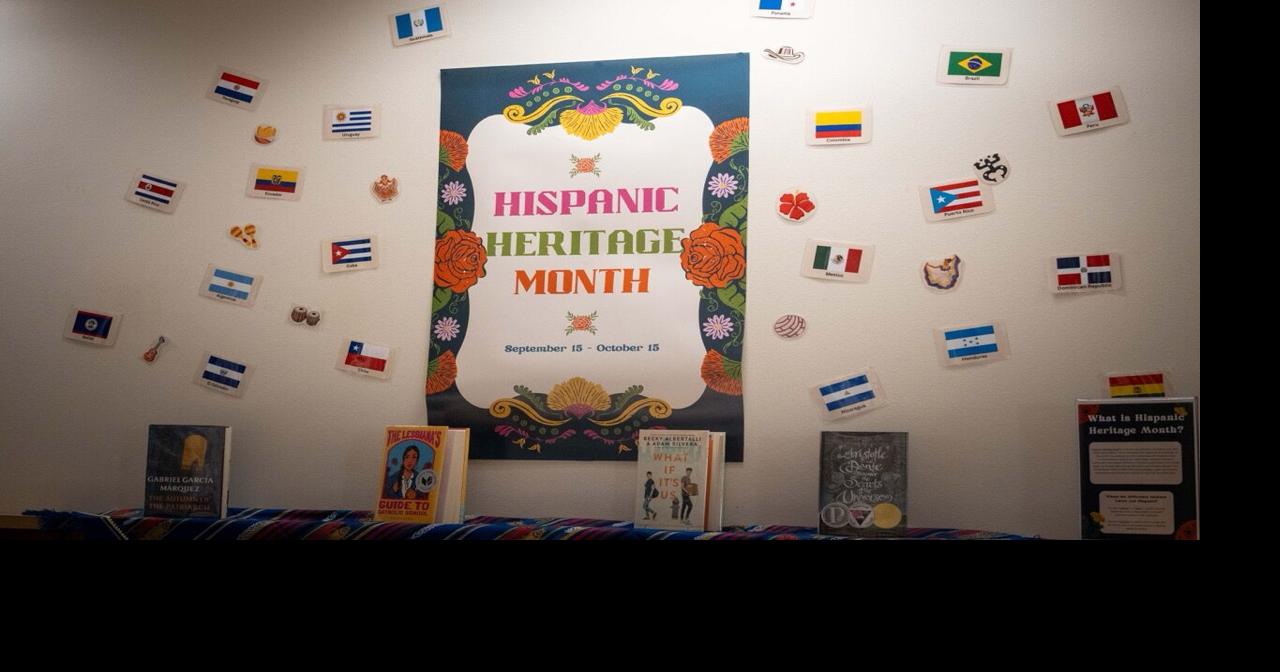 Hispanic Heritage Month offers students a chance to increase allyship