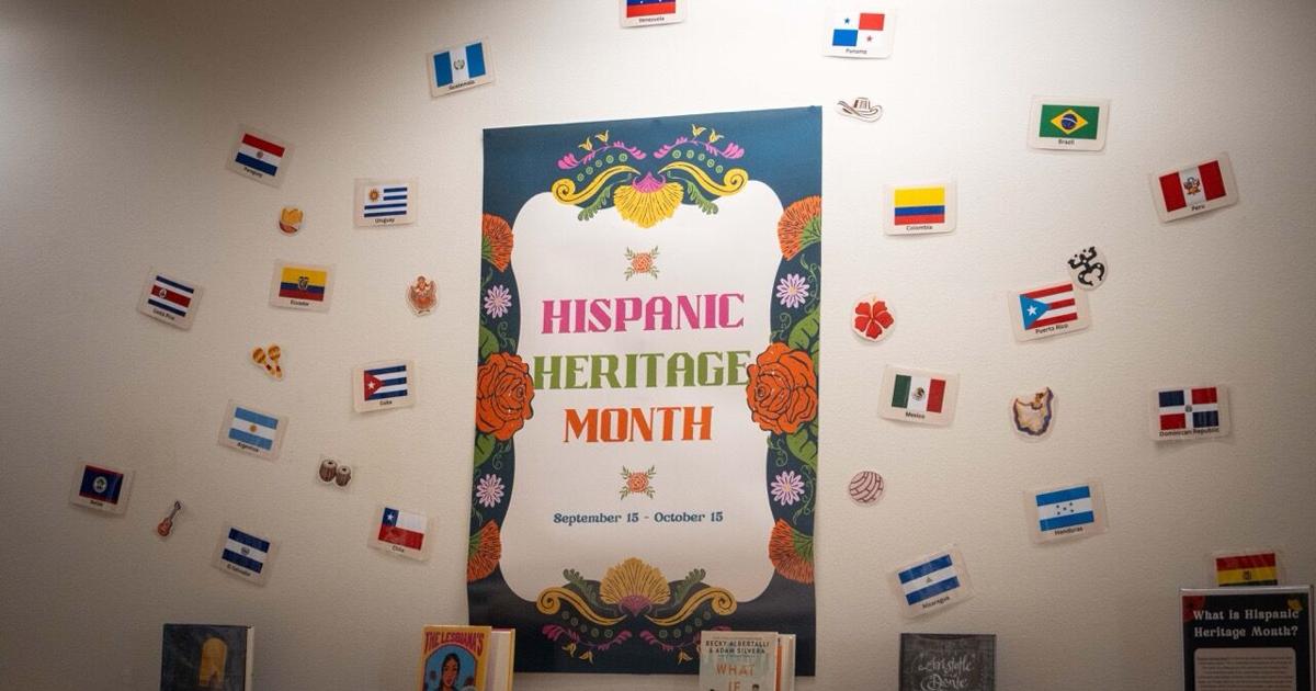 Hispanic Heritage Month offers students a chance to increase allyship