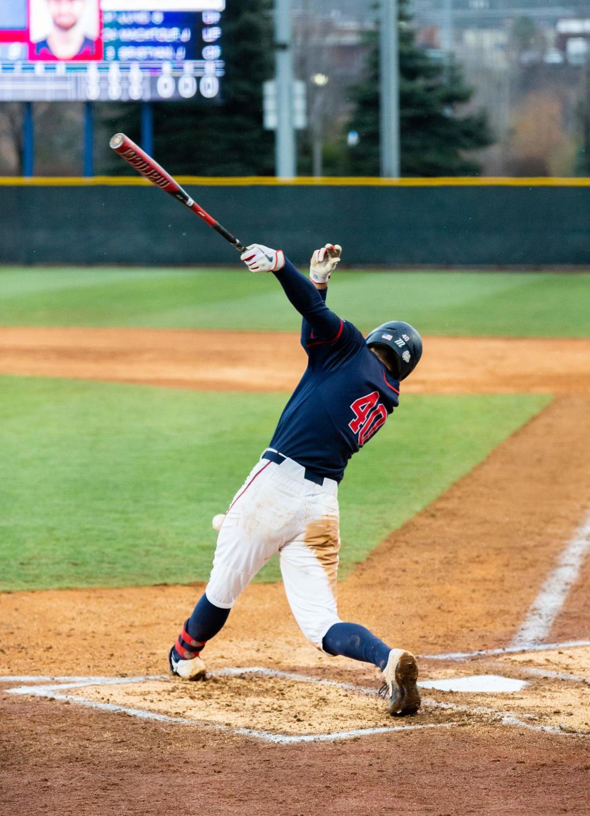 Baseball Gonzaga splits doubleheader against CSUN on Saturday Sports