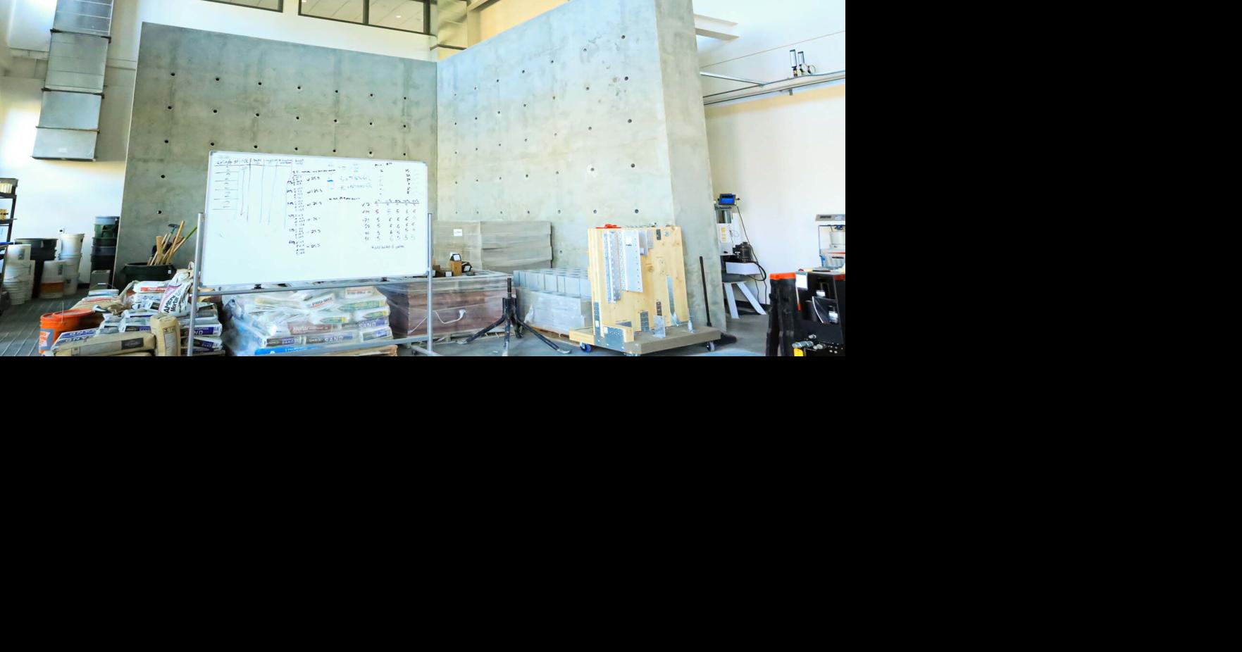 High Bay Mural Contest turns civil engineering into campus art | Arts ...