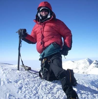 John Rudolf attempts Mount Everest climb | | gonzagabulletin.com