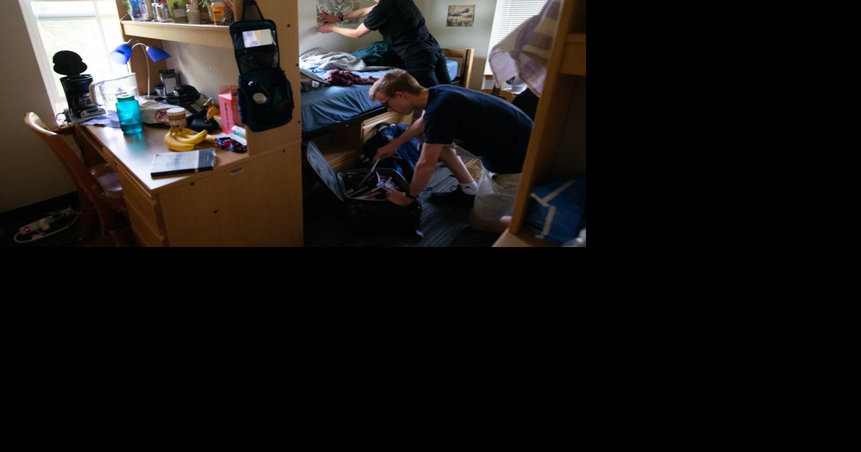 Dorm living 101 To have a good roommate you must be a good roommate