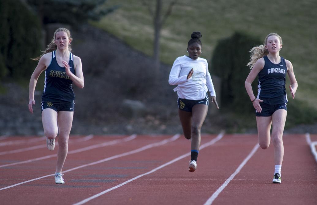 Gonzaga women's track and field to compete in field games for first