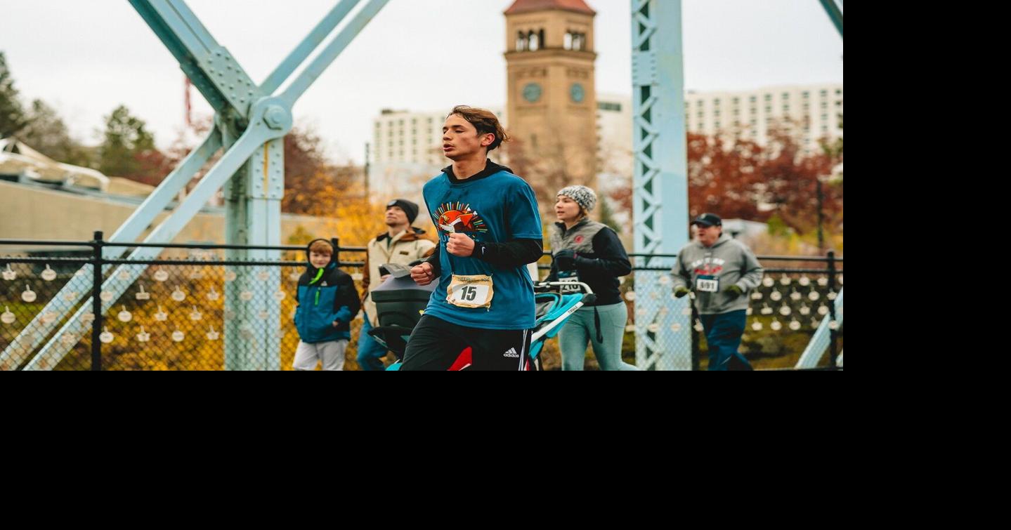 Huffin’ For The Stuffin’ turkey trot becomes an annual tradition for ...
