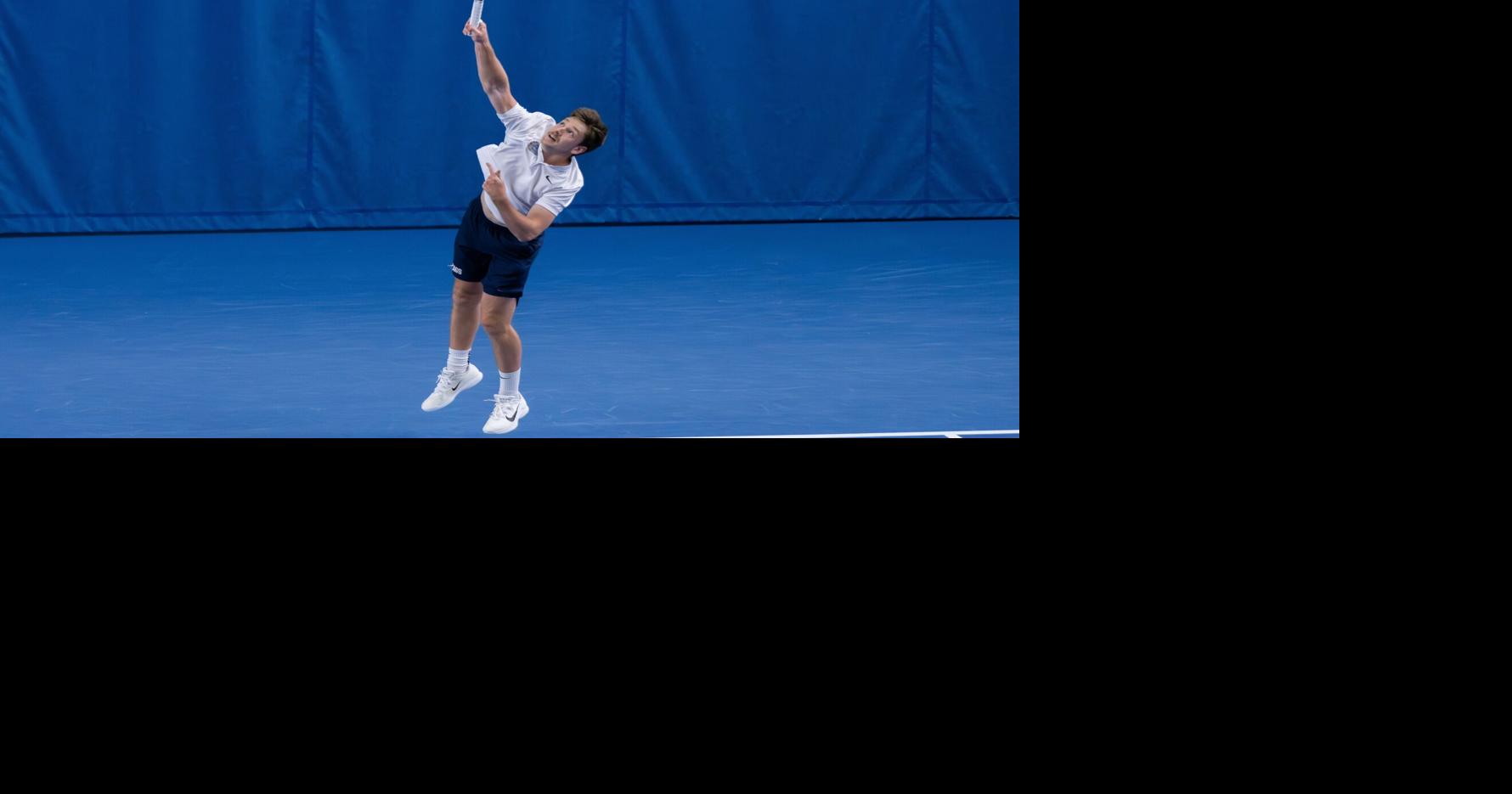 GU men's tennis defeats Pacific in a close 4-3 matchup on Senior Night ...