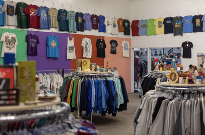 Thrifting in Spokane means finding the heat without making it rise