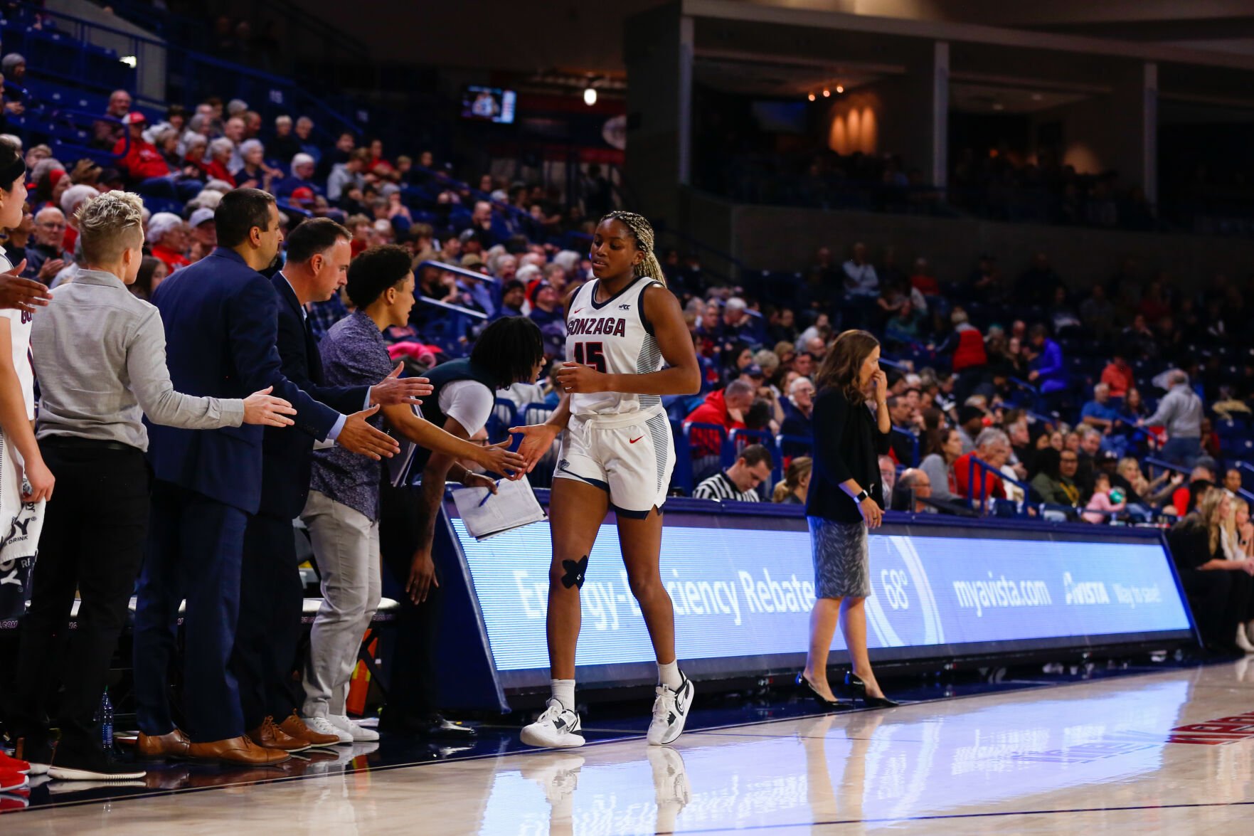 Gonzaga Forward Yvonne Ejim Named WCC Player Of The Week | Sports ...