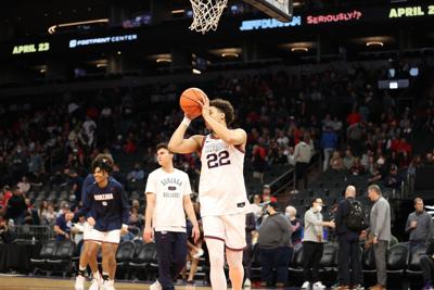 Gonzaga men's basketball claims another Top 25 win over Texas ...