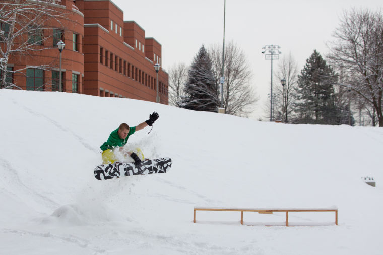 Campus Snow News Gonzagabulletin Com